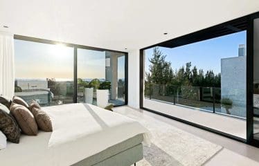 Très belle villa de luxe située à Benahavis