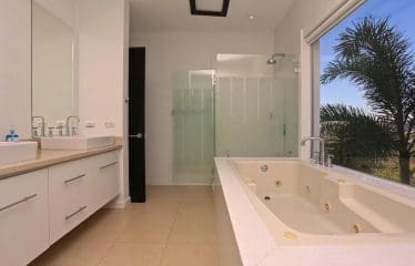 Splendide villa avec une vue panoramique sur l&rsquo;océan