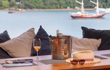 Splendide villa en bord de mer située à Phuket