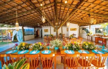 Hôtel en bord de mer à vendre à Trancoso-Bahia-