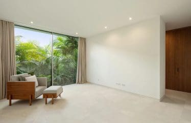 Splendide villa de luxe située au bord du golf