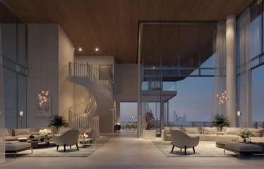 Très bel appartement de luxe situé à Dubaï