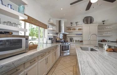 Très belle villa avec vue sur l&rsquo;océan