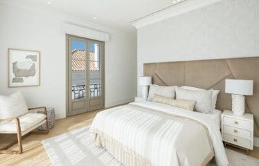 Magnifique villa au charme français située à Marbella