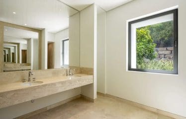 Splendide villa de luxe située à Malaga