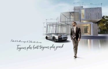 Magnifique Villas Contemporaine / Arabe Moderne  