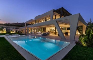 Magnifique propriété à Haza Del Conde, Nueva Andalucia