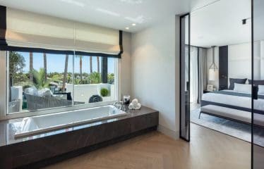 Splendide appartement de luxe situé à Marbella