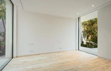 Magnifique villa de luxe contemporaine située à Malaga