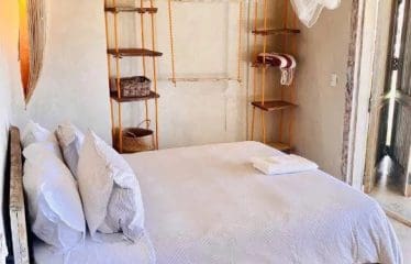 Splendide villa située en bord de mer à Cabrera