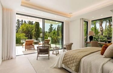 Splendide villa de luxe située à El paraiso