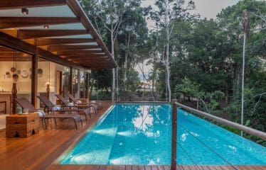 Villa forestière de luxe de 5 chambres à Trancoso