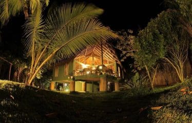 Hôtel de plage écologique à vendre à Barra Grande-Bahia