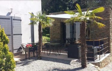 AGNIIQUE IMMOBILE DI PRESTIGIO su 2 livelli: 250 mq abitabili ad OLETTA VISTA MARE