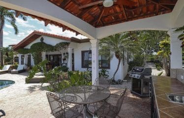 Très belle villa avec vue sur l&rsquo;océan