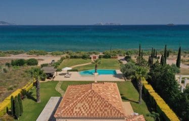 Somptueuse Villa Vue mer sur Petrothalassa