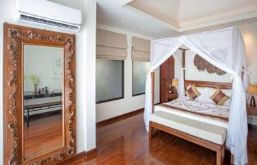 Splendid Villa located in Samui by the sea
