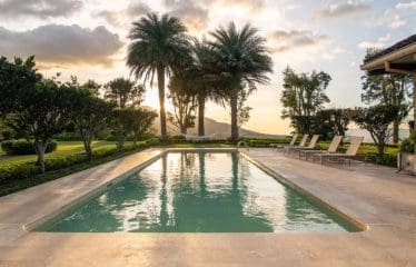 Somptueuse Propriété   Villa del Tramonto Escazú Escazú, San Rafael