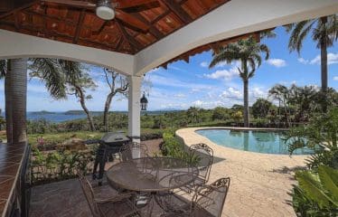 Très belle villa avec vue sur l&rsquo;océan