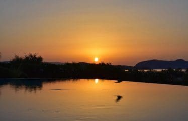 Somptueuse Villa Vue mer sur Petrothalassa