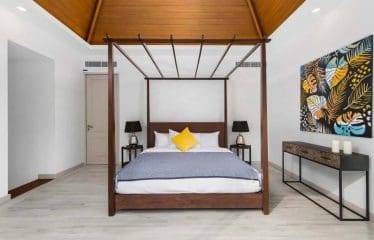 Beautiful modern villa located in Rawai