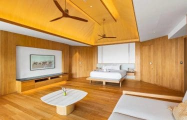 Somptueuse propriété de luxe avec vue sur la mer située à Phuket