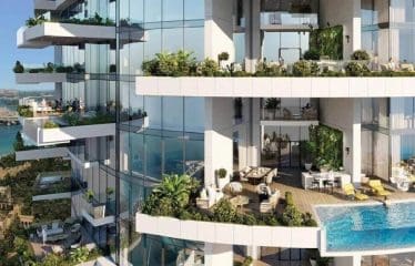 Chef-d&rsquo;œuvre architectural de Roberto Cavalli dans l&rsquo;immobilier de la marina de Dubaï qui redéfinit le luxe