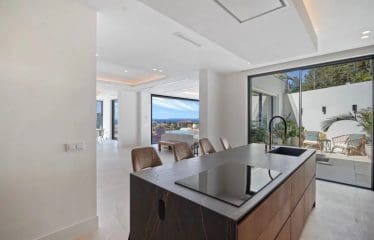 Splendida villa di lusso situata a Marbella
