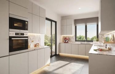 Luxury real estate complex located in Dakar