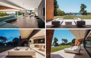 VILLA FUTURA – UNIQUE ULTRAMODERN STATE-OF-ART LUXURY VILLA WITH WOW FACTOR IN LA RESERVA DE ALCUZCUZ, BENAHAVIS