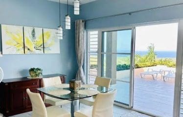 Sublime villa avec vue mer située à Cabrera