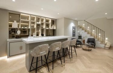 Magnifique villa au charme français située à Marbella