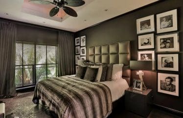 Splendide villa de luxe contemporaine