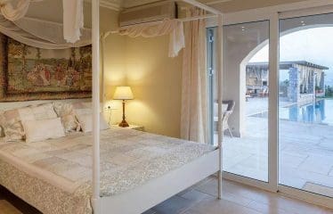 Splendide villa de luxe avec une vue imprenable sur la mer