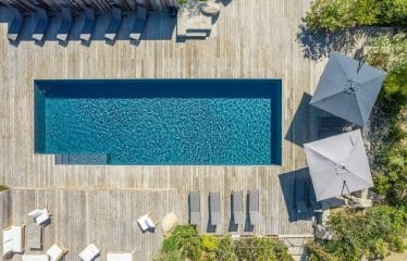 Villa 2 con vista mare – Les Lofts de Sainte-Lucie Fautea