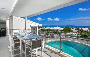 Magnifique Propriété  Villa « Ocean View » + un appartement