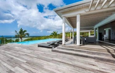 extraordinaires villas No Limits & Calisto à Saint Martin