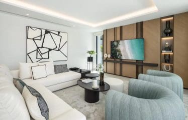 MERVEILLEUSE VILLA À DEUX PAS DE L&rsquo;EBACH À MARBELLA EST