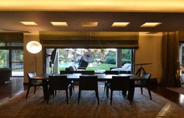 Très belle villa de luxe située à Ekali