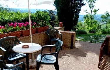 Splendide propriété située à la campagne en toscane