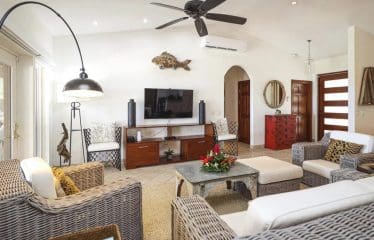 Très belle villa avec vue sur l&rsquo;océan