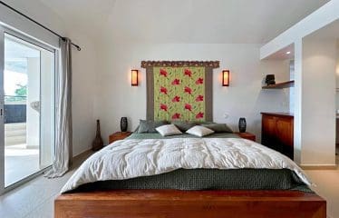 Belle Villa Bali – Vue Mer – Terres Basses