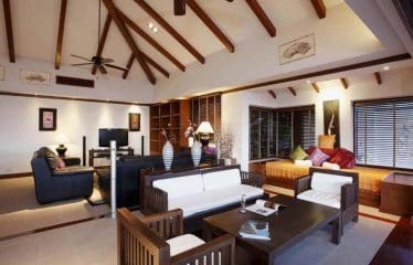 Magnifique villa avec vue mer située à Patong