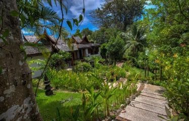Très belle Villa située à Phuket proche de la plage