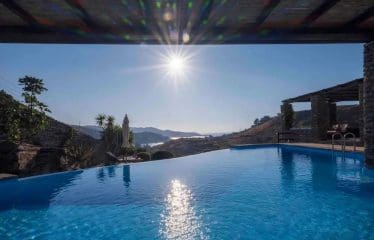 Très belle villa située sur l&rsquo;île de Kea