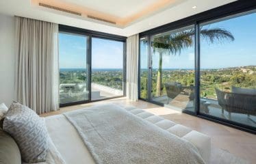 Magnifique propriété de luxe située à Benahavis