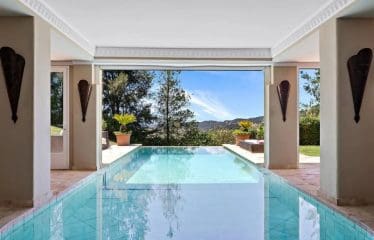 VILLA UNIQUE AU MARBELLA CLUB GOLF RESORT