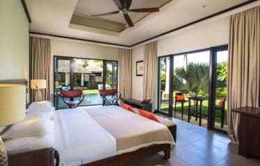 Splendide villa de luxe avec accès direct à la mer