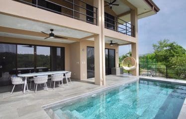 Splendide villa avec vue sur l&rsquo;océan