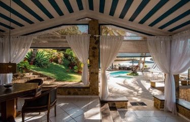 Spectaculaire complexe insulaire privé situé à Paraty